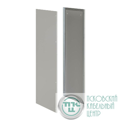 Панель боковая для шкафов CQE N ВхГ 1800х600мм (уп.2шт) DKC R5NLE1862