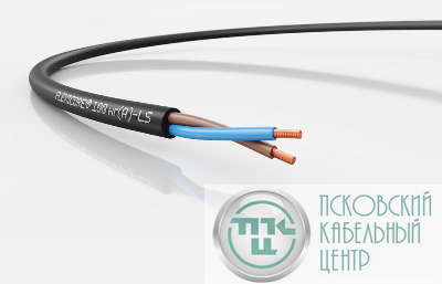 Кабель FLEXICORE 100 нг(А)-LS 2X0.5 (м) LAPP 3120000043