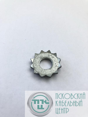 Шайба звездочка 8 СОЭМИ Н0115183000