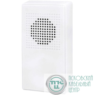 Звонок проводной 220В пение птички МОНОМАХ ПС-05С
