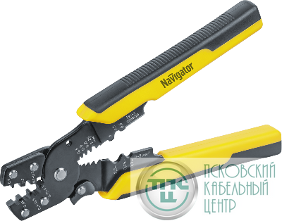Пресс-клещи Navigator 80 445 NHT-Pkm02-4v1 (многофункциональные) Navigator 80445