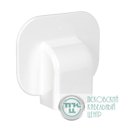 Ввод в стену для короба 90х40 Angara DKC AIR90408