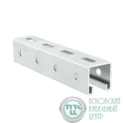 Профиль С-образный 41х41 L900 сталь 2.5мм гор. оцинк. DKC BPM4109HDZ