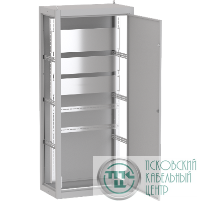 Каркас ВРУ-1 Unit S сварной (1800х800х450) IP31 с внутр. комплектацией PROxima EKF mb18-80-45k
