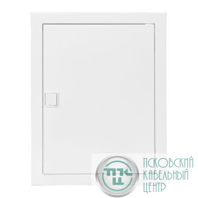 Щит силовой встраив. Nova 24мод. IP41 с метал. дверью EKF nv-pb-md-2