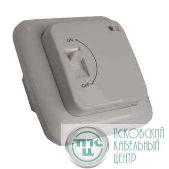 Модуль прогр. ТР-810М датчик пола 3.6кВт 16А бел. ССТ ТР-810М