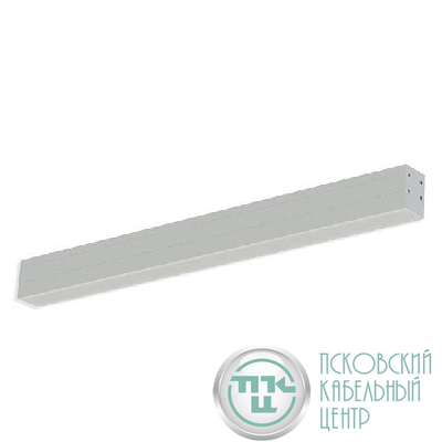 Светильник светодиодный ДПО02-80-001 Line 940 80Вт 4000К IP20 6664лм Ардатов 1224880001