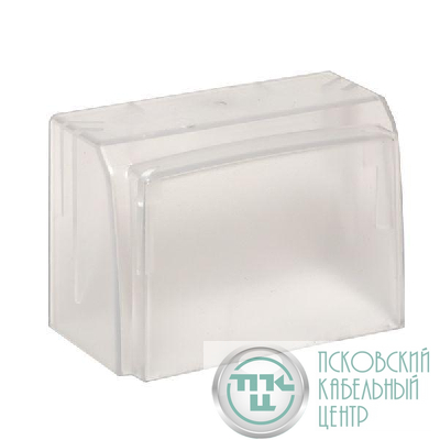 Крышка защитная для клеммников KE10.1; KE10.504 PROxima EKF pc-ke-10