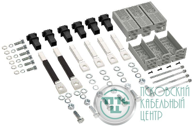 Выводы заднего подключения MCCB 3P типоразмер G ARMAT IEK AR-MCCBD-BC-000-3-02-C
