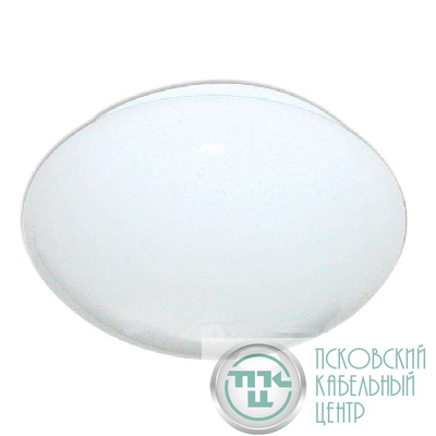 Светильник НПО 22-100-230 "Полусфера" d250 1х100Вт E27 IP20 опал Элетех 1005150536