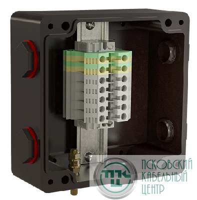 Коробка соединительная Heat box 160 S EKF HB160S