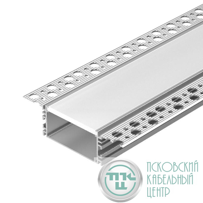 Профиль FANTOM-W49-2000 ANOD L2000 алюм. Arlight 046430