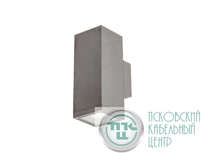 Светильник светодиодный TETRA LED 2х13 D12 4000К настенный СТ 1100100060