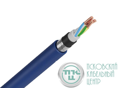 Кабель Русский Свет ВБШвнг(А)-LS 3х4 ОК (N PE) 0.66кВ (м) 10130