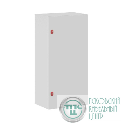 Корпус сварной навесной ST 1200х600х400мм с монтажн. панелью DKC R5ST1264