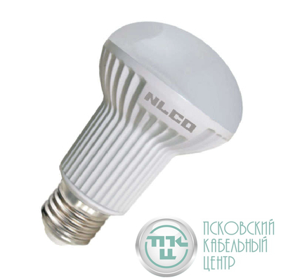 Лампа светодиодная HLB 05-10-C-02 5Вт 5000К холод. бел. E27 220В NLCO 500076
