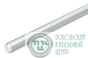 Стержень резьбовой M6х1000мм 2078 M6 1M V2A OBO 3141327