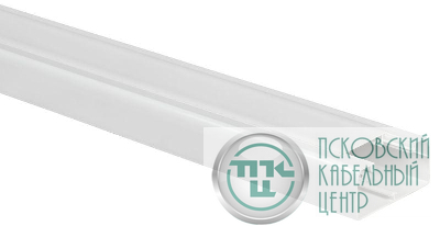 Кабель-канал 105х50 L2000 пластик ИЭК Leg 010429
