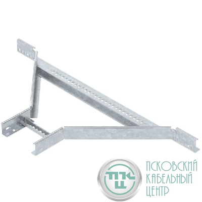Соединение Т-образное/крестовое LAA 620 R3 FT OBO 6225870