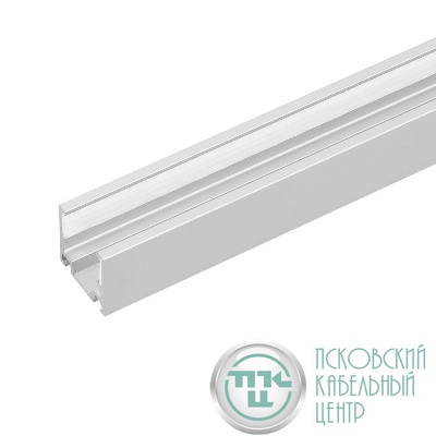 Профиль ARL-WAVE-1010-1000-M ANOD L1000 алюм. Arlight 053043