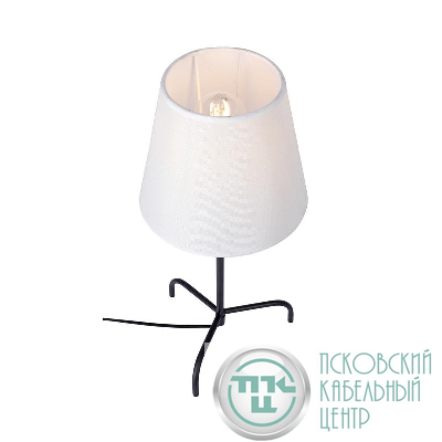 Светильник настольный 1хЕ27 макс. 40Вт Vitaluce V2992-1/1L