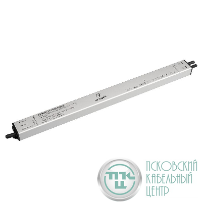 Блок питания ARPV-LG48240-LINEAR-PFC-DALI2-PD 48В 5А 240Вт IP67 металл Arlight 034884