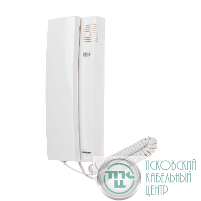 Трубка домофона с индикатором и регулировкой громкости Rexant 45-0348
