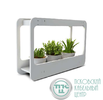 Подставка-светильник PMG 002 LED 14Вт 4000К для растений JazzWay 5009554