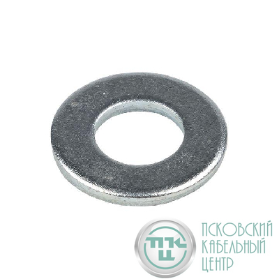 Шайба плоская M10 EKF shpl10