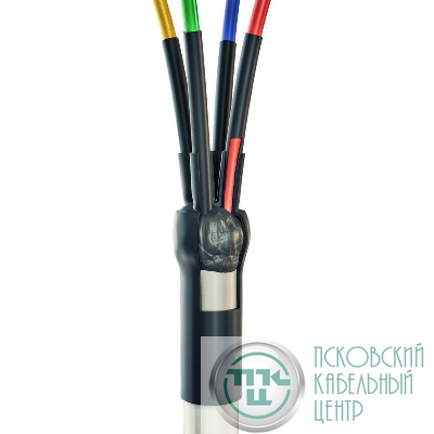 Муфта кабельная концевая 0.4кВ 5ПКТп мини - 2.5/10 КВТ 68063