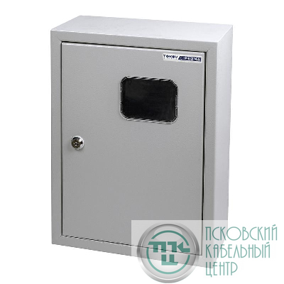 Корпус металлический ЩУРн-1/12 IP31 400х300х140 PRIZMA TOKOV Electric TKE-PZ-UMRB-1/2-IP31