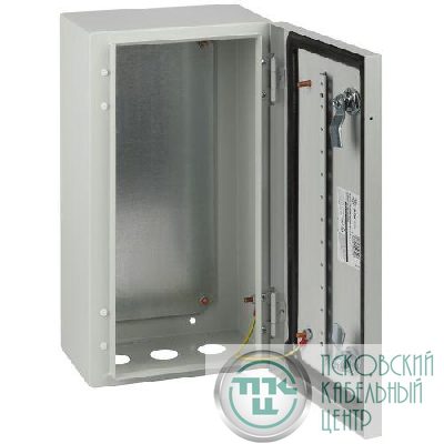 Корпус металлический ЩМП-40.21.15 400х210х150 У2 IP54 OPTIMA c.4.2.1_5 Эра Б0061596
