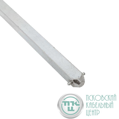 Переходник 400мм для рукояток управления TwinBlock 315-800А EKF tb-a-2-400