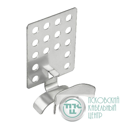 Пик-зажим КР-1О Ц (уп.50шт) Rexant 51-1026