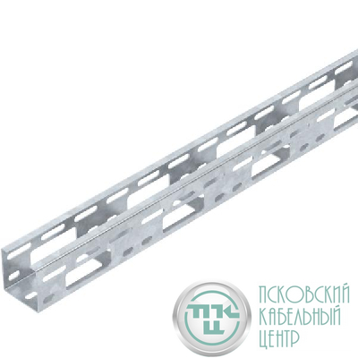 Мини-канал 50х50 L3000 сталь 1.5мм AZK 050 FT OBO 6075142