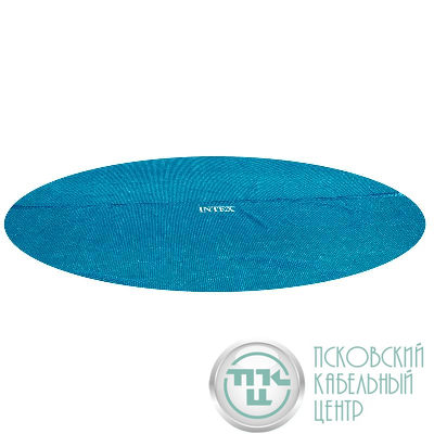 Покрывало SOLAR для бассейна 305см (28011) INTEX 6941057422206
