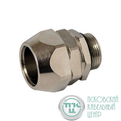 Муфта метал. рукав в изоляции в оплетке-коробка DN 20 IP66 М25х1.5 DKC T16014-25A