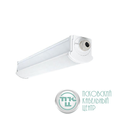 Светильник светодиодный ДСП-2002 18Вт 6500К IP66 600мм пылевлагозащ. PROxima EKF TPL-2002-18-6500