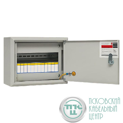 Щит ЩРН-12 с шинами IP31 (220х300х120) EKF mb21-12sh