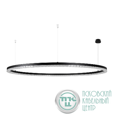 Светильник SP-DIAMOND-R1050-60W Day4000 BK 45 deg 230В TRIAC 60Вт 4000К IP20 метал. Arlight 054489