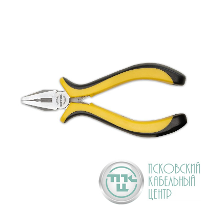 Пассатижи "Мини" 120мм (08401) SHTOK 376304