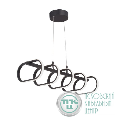 Светильник светодиодный LED 64Вт 3900-4200К 4780лм Vitaluce V3965-1/5S