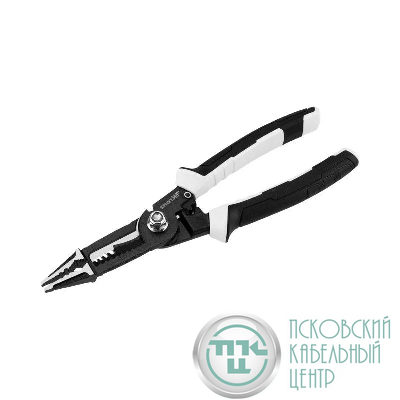 Плоскогубцы многофункциональные профессиональные 210мм Kranz KR-12-4655-5