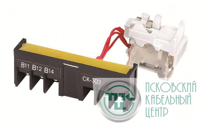 Контакт сигнальный правый ВА-308 DEKraft 23004DEK