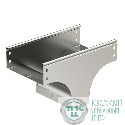 Ответвитель для лотка Т-образ. верт. TD осн. 150 Н80 в комплекте с крепеж. эл. DKC 37103K