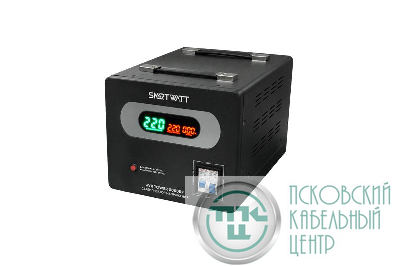 Стабилизатор напряжения напольный SMARTWATT AVR TOWER 5000RF