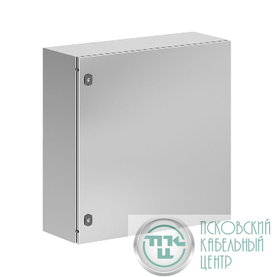 Корпус навесной STH с М/П из нержавеющей стали AISI316 800х800х300мм с фланцем DKC R5STH0883F-316