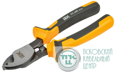 Кабелерез 160мм K1 ARMA2L 3 IEK A2L3-CC10-K1-160
