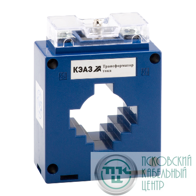 Трансформатор тока ТТК-40 400/5А кл. точн. 0.5 5В.А измерительный УХЛ3 КЭАЗ 219597