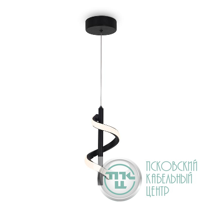 Светильник Helix 10Вт IP20 подвесной Freya FR6097PL-L10B